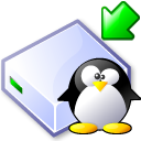 hdd linux mount